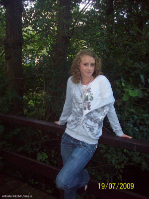 outerwear, fun, jeans, denim, cool, standing, forest