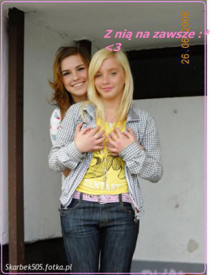 jeans, smile