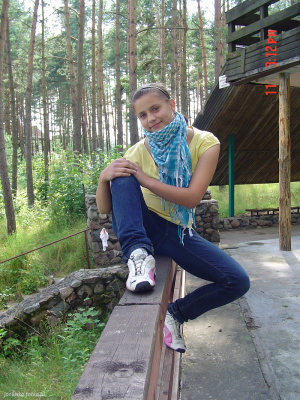 jeans, cool, sitting, leisure