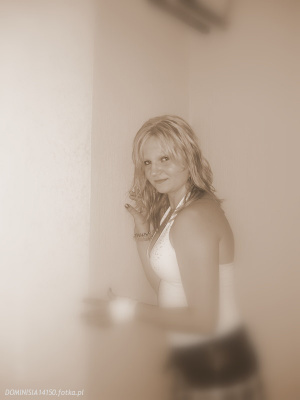 hair, skin, dress