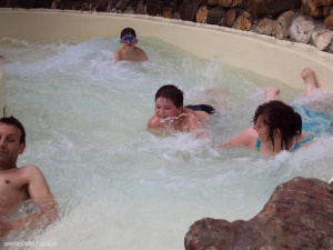 fun, leisure, vacation, bathing