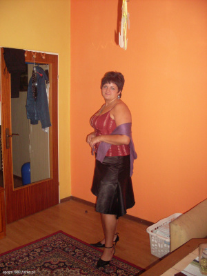 standing, dress, room