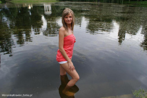 fun, model, dress