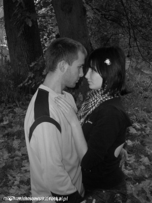 monochrome, love, interaction