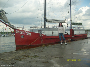 vehicle, boat
