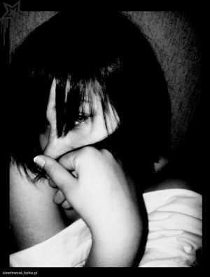 hand, monochrome