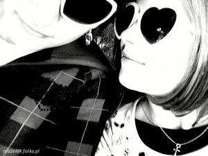 cool, monochrome