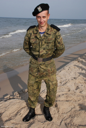 person, pattern, army