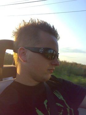 Najładniejsze zdjęcie użytkownika RobiATT - mały lansik ;]