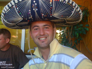 fun, smile, cool, hat