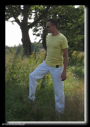jeans, standing