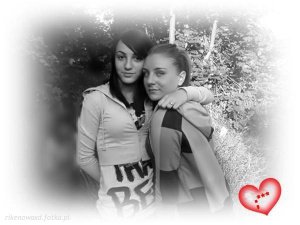 smile, love