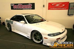 Silvia s14 :)