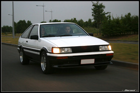 AE86 trueno :)