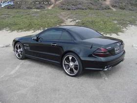 Mercedes SL 55