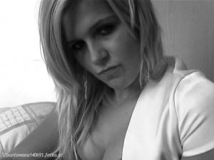 hair, selfie, monochrome