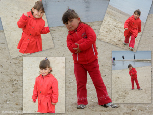 jacket, outerwear, fun, leisure, standing