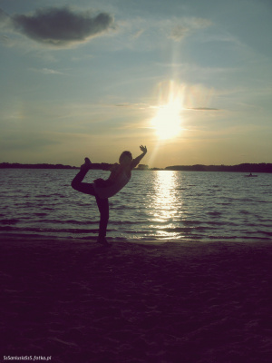 sky, sunset