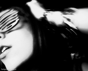 eyelash, monochrome
