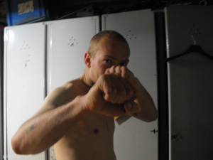 hand, muscle