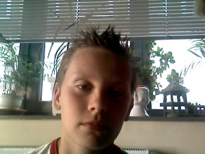 hair, selfie, fun, cool, ear