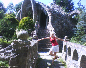 leisure, vacation, bridge