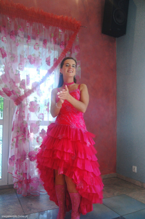 dress, dance
