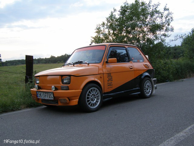 Wasze samochody katalog 2 - Tuning - moje życie - zdjęcie 7