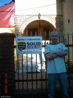 standing