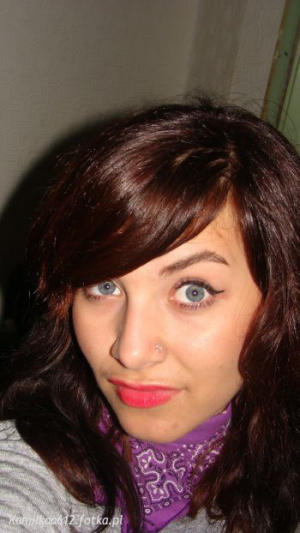 hair, bangs