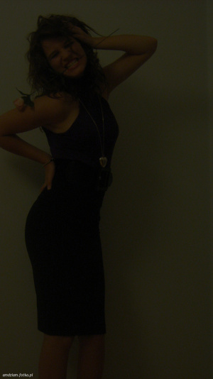muscle, standing, dress