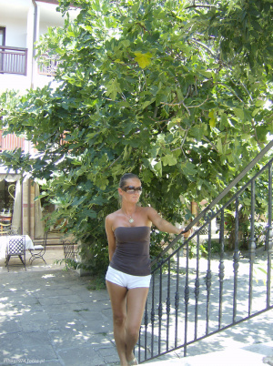leisure, muscle, shorts