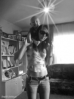 jeans, denim, muscle, standing, monochrome