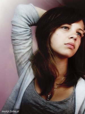 hair, cool, bangs
