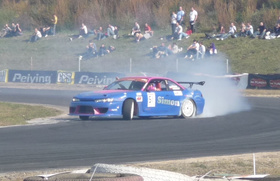Tor Poznań DRIFT;-) 28.09.2009