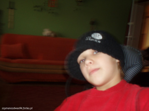 fun, cool, hat, couch