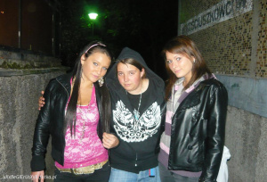 jacket, outerwear, textile, fun, jeans, smile, cool, leather