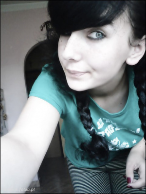 selfie, cool, bangs