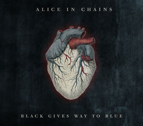 Alice In Chains - Black Gives Way To Black-cover[front]