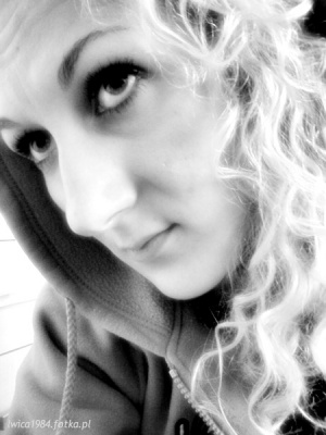 eyelash, hair, monochrome, model