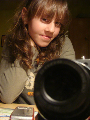 hair, bangs