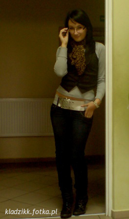 standing