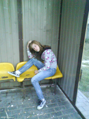 fun, jeans, sitting, leisure, chair