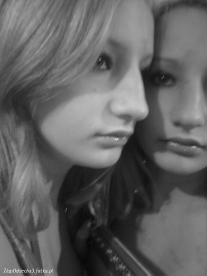selfie, smile, monochrome