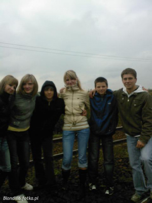 outerwear, standing, team