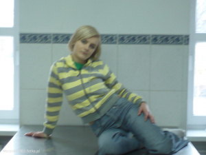 sitting