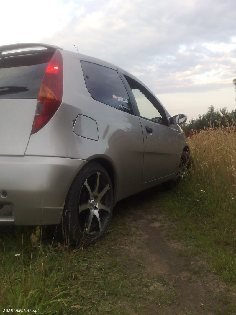 Wasze samochody katalog 1 - Tuning - moje życie - zdjęcie 25