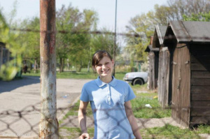 jeans, smile, leisure