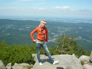jeans, leisure, vacation, mountain
