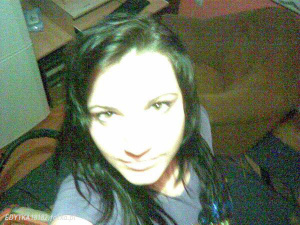hair, selfie